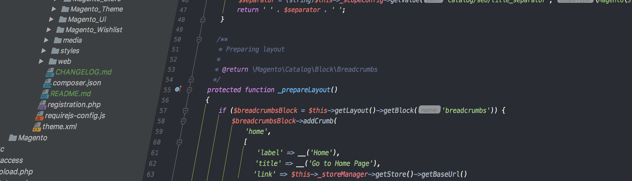 Se más productivo con PhpStorm