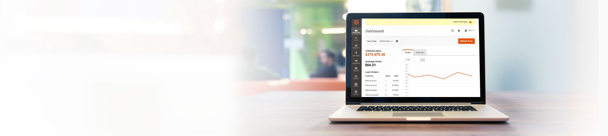 2 horas con Magento 2